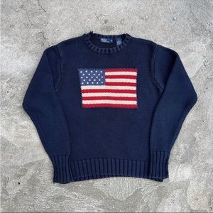 Vintage Ralph Lauren Sweater